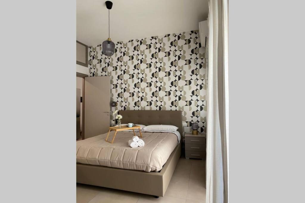 B&B Piano1 Interno5 - Accogliente E Moderno Bilocale Vicino Al Centro Salerno Zewnętrze zdjęcie