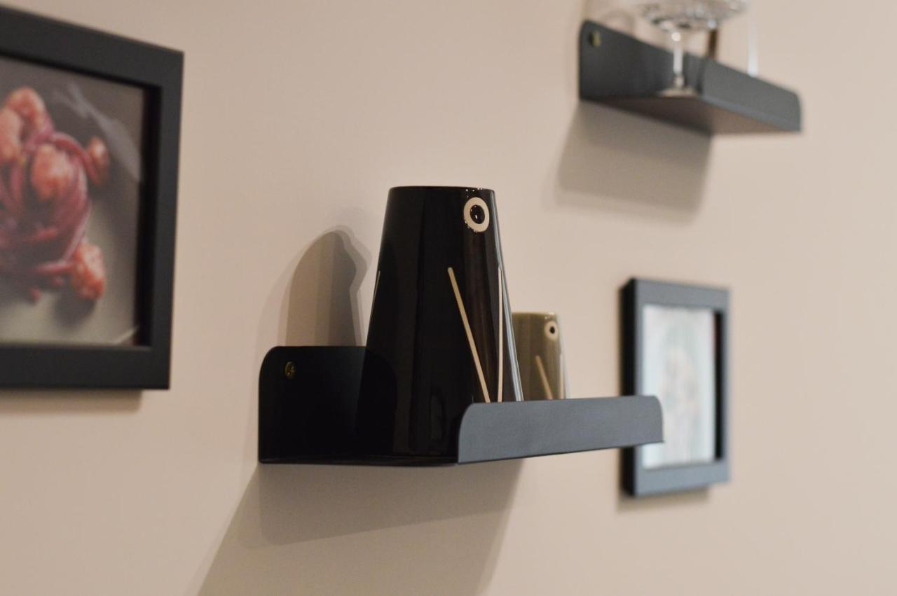 B&B Piano1 Interno5 - Accogliente E Moderno Bilocale Vicino Al Centro Salerno Zewnętrze zdjęcie